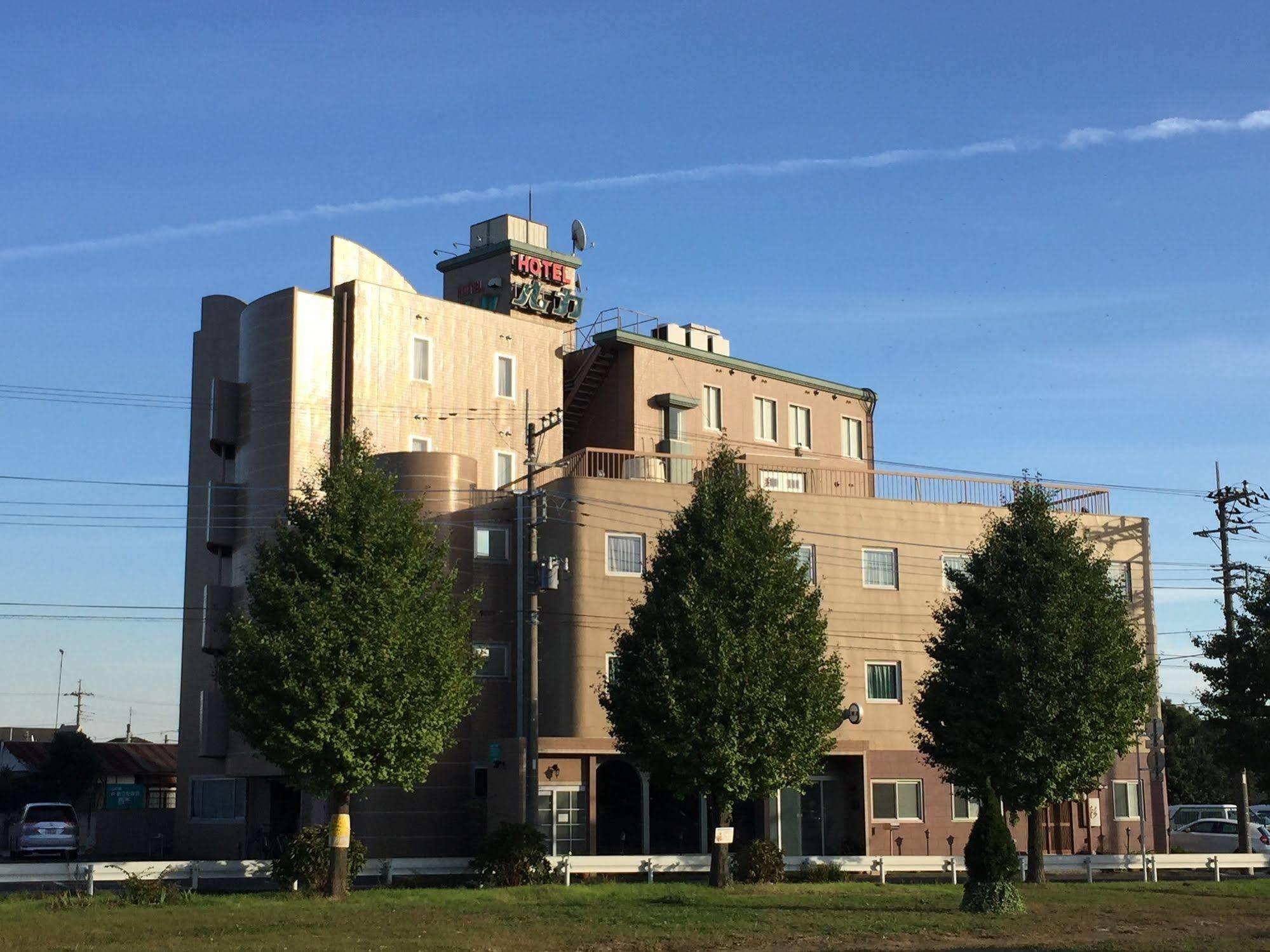 Maebashi Business Hotel Luka Dış mekan fotoğraf